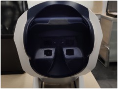 aparat do badania okulistycznego kierowcy